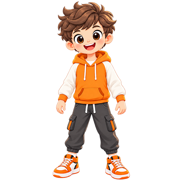 Illustration pour les jeux Switch adaptés aux enfants de 11-12 ans