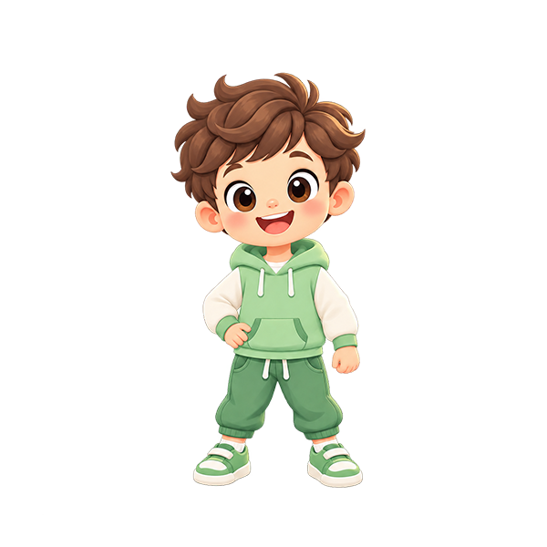 Illustration pour les jeux Switch adaptés aux enfants de 3-4 ans