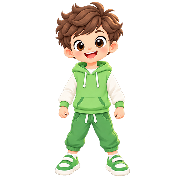 Illustration pour les jeux Switch adaptés aux enfants de 5-6 ans