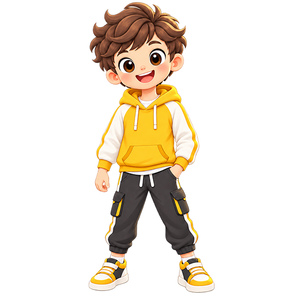Illustration pour les jeux Switch adaptés aux enfants de 9-10 ans