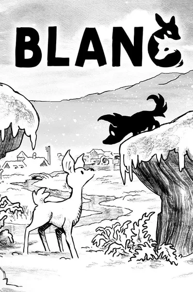 Jaquette de Blanc
