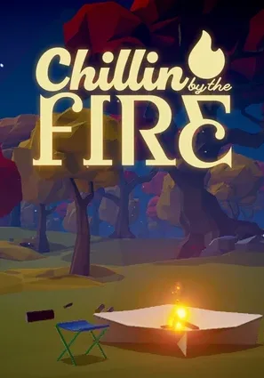 Jaquette de Chillin' by the Fire