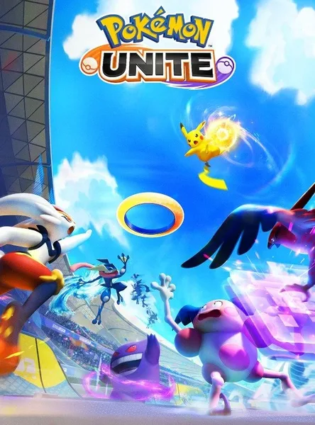 Jaquette de Pokémon UNITE