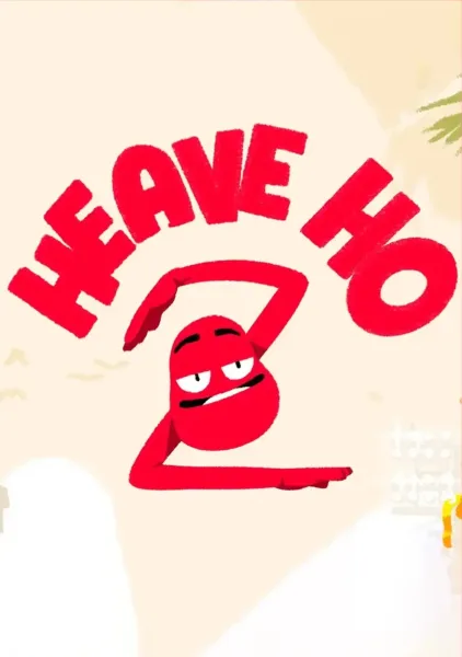 Jaquette de Heave Ho 2