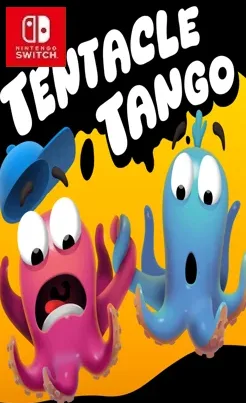 Jaquette de Tentacle Tango