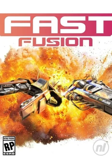 Jaquette de Fast Fusion