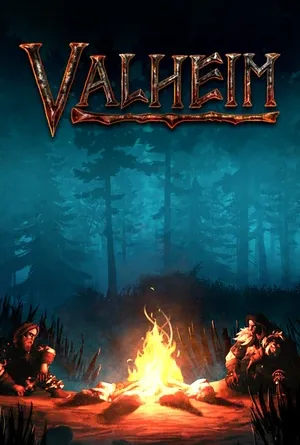 Jaquette de Valheim