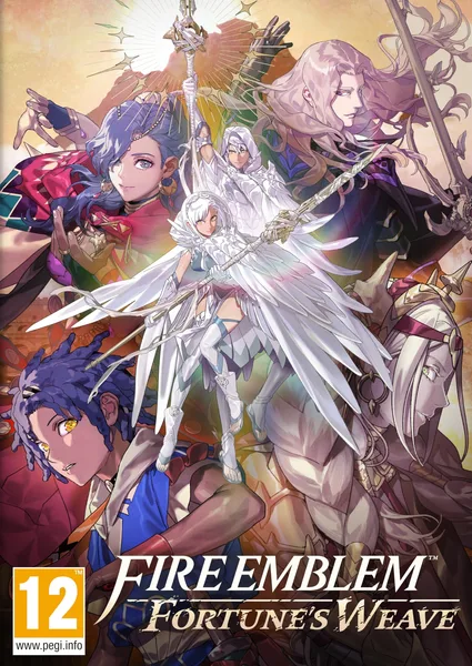 Jaquette de Fire Emblem: Fortune's Weave